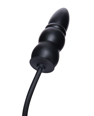 Size Up Size Up 5.5 Inch Ripple Inflatable Butt Plug - Image 4