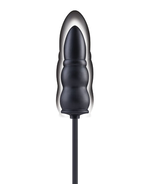 Size Up Size Up 5.5 Inch Ripple Inflatable Butt Plug - Image 5