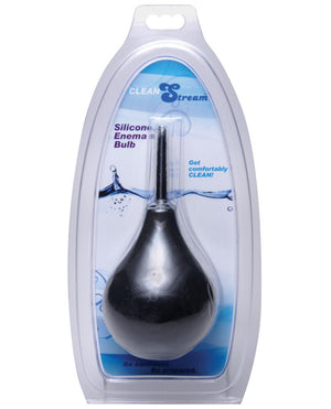 CleanStream CleanStream Thin Tip Silicone Enema Bulb