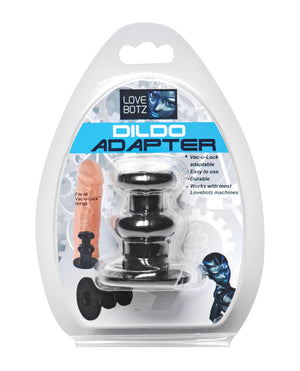 LoveBotz LoveBotz Sex Machine Dildo Adapter Attachment - Image 3