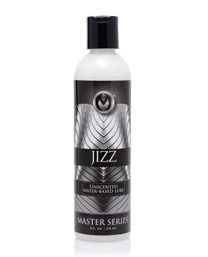 Master Series Master Series Jizz Unscented Lube - 8 oz