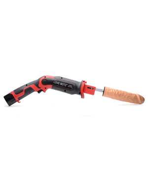 LoveBotz LoveBotz Thrust Bot Handheld Multi Speed Sex Machine - Image 4