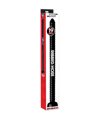 Hosed Hosed Ribbed Hose - 19" Long