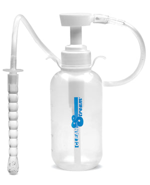 CleanStream CleanStream Pump Action Enema Bottle w/Nozzle - Image 3