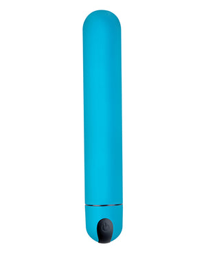 Bang! Bang! XL Vibrating Bullet - Blue - Image 3
