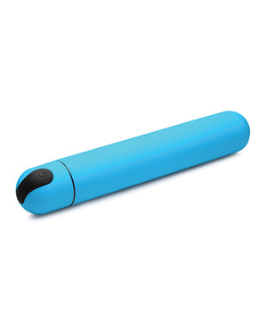 Bang! Bang! XL Vibrating Bullet - Blue - Image 4