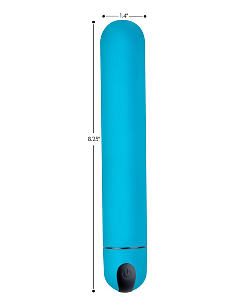 Bang! Bang! XL Vibrating Bullet - Blue