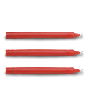 Master Series Master Series Fetish Drip Candles - Fire Sticks Set of 3 - Image 2
