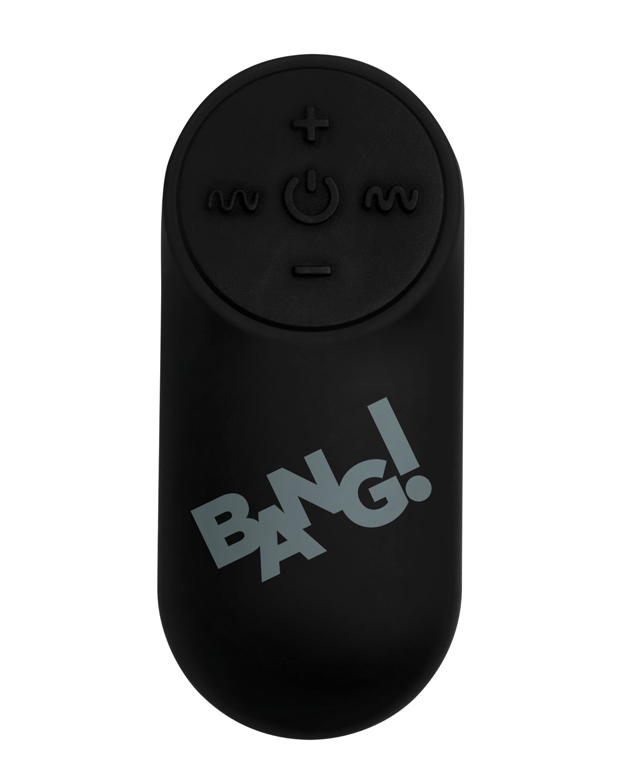 Bang! Bang! Vibrating Bullet w/Remote Control - Pink
