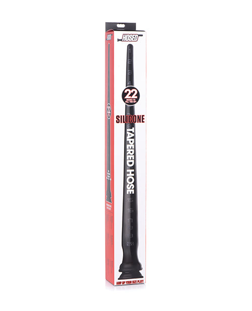Hosed Hosed Silicone Tapered Hose - 22" Long - Image 2