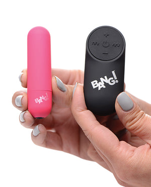 Bang! Bang! Power Panty &amp; Blindfold Kit - Pink - Image 5