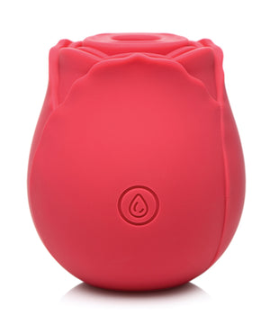 Inmi Inmi Bloomgasm Wild Rose 10X Stimulator - Red - Image 4