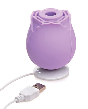 Inmi Inmi Bloomgasm Wild Rose 10X Stimulator - Purple - Image 2