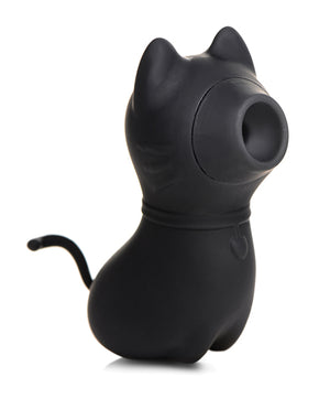 Inmi Inmi Shegasm Sucky Kitty Clitoral Stimulator - Black - Image 2