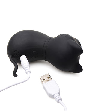 Inmi Inmi Shegasm Sucky Kitty Clitoral Stimulator - Black - Image 4