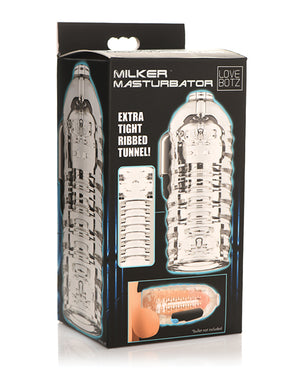 The Milker The Milker Replacement Masturbator Sleeve - Clear