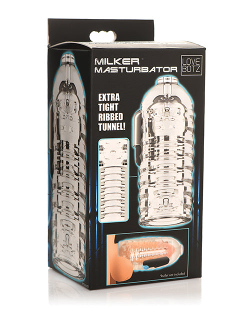 The Milker The Milker Replacement Masturbator Sleeve - Clear