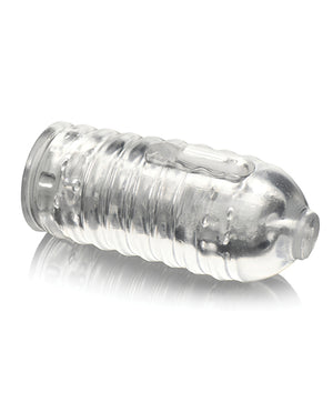 The Milker The Milker Replacement Masturbator Sleeve - Clear - Image 2