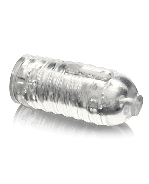 The Milker The Milker Replacement Masturbator Sleeve - Clear - Image 2