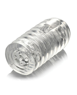 The Milker The Milker Replacement Masturbator Sleeve - Clear - Image 4