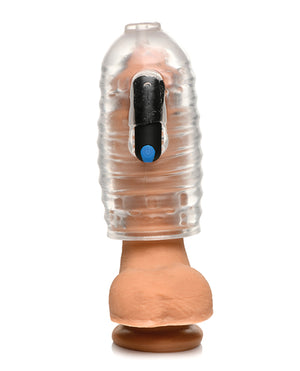 The Milker The Milker Replacement Masturbator Sleeve - Clear - Image 5
