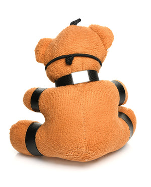 Master Series Master Series Gagged Teddy Bear Keychain - Image 4