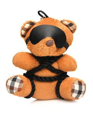 Master Series Master Series Bound Teddy Bear Keychain - Image 2