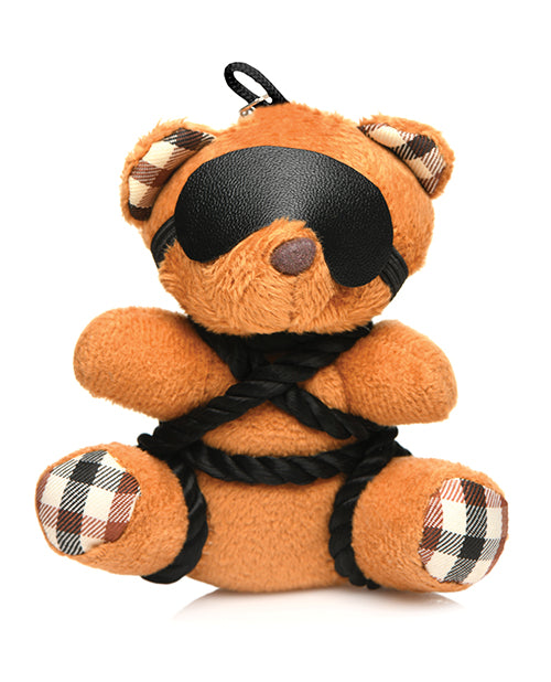 Master Series Master Series Bound Teddy Bear Keychain - Image 2