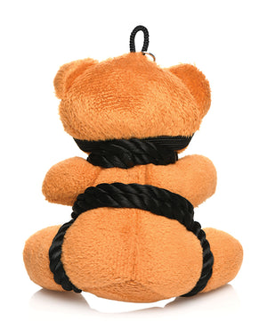 Master Series Master Series Bound Teddy Bear Keychain - Image 4