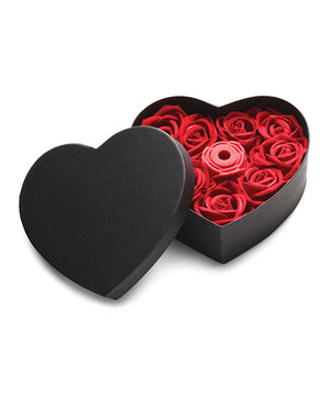 Inmi Inmi Bloomgasm The Enchanted 10X Rose Stimulator Lovers Gift Box - Red - Image 3