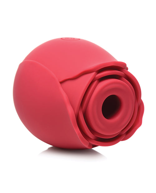 Inmi Inmi Bloomgasm The Enchanted 10X Rose Stimulator Lovers Gift Box - Red