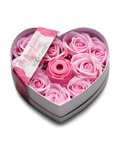Inmi Inmi Bloomgasm The Enchanted 10X Rose Stimulator Lovers Gift Box - Pink - Image 2
