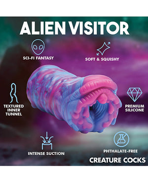 Creature Cocks Creature Cocks Cyclone Alien Silicone Vagina Stroker - Image 4