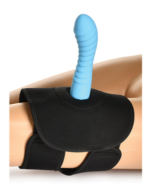 Bedroom Bliss Bedroom Bliss Lover's Thigh Harness - Image 4