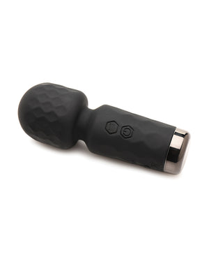 Bang! Bang! 10X Mini Silicone Wand - Black - Image 3