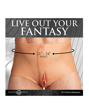 Master Series Master Series Pussy Panties - Large - Image 5