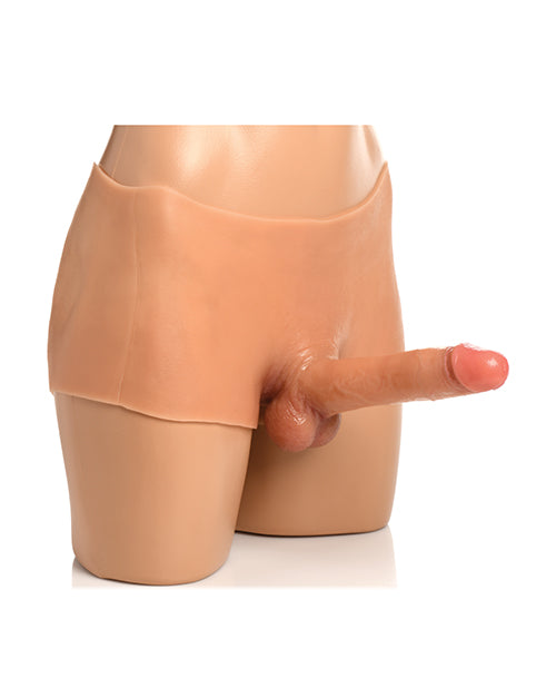 Master Series Master Series Penis Panties - Medium, Light - Image 2