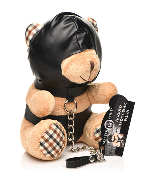 Master Series Master Series Hooded Teddy Bear Plush - Image 2