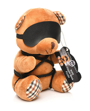 Master Series Master Series Rope Teddy Bear Plush - Image 2