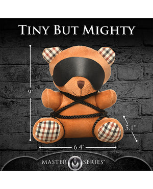 Master Series Master Series Rope Teddy Bear Plush - Image 5