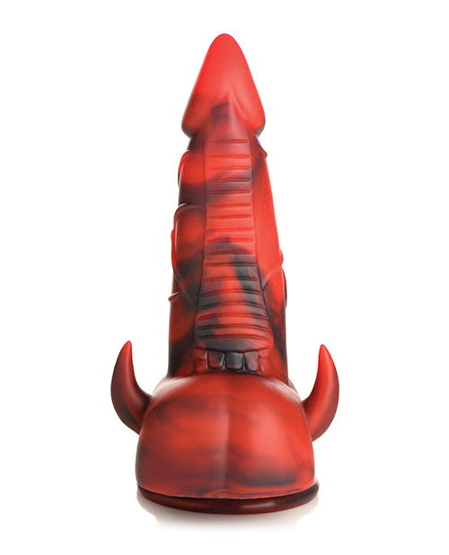Creature Cocks Creature Cocks Horny Devil Demon Silicone Dildo - Image 2