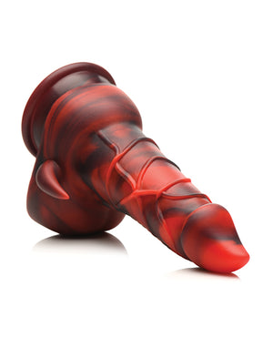 Creature Cocks Creature Cocks Horny Devil Demon Silicone Dildo - Image 5