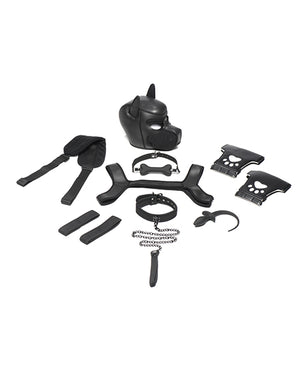 Master Series Master Series Pup Arsenal Set - Black - Image 2