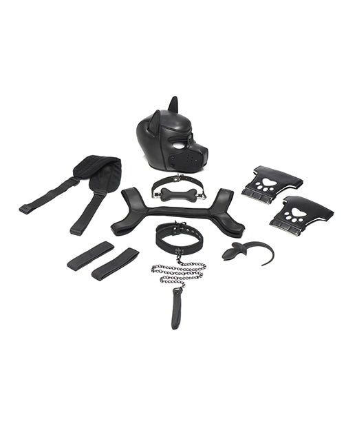 Master Series Master Series Pup Arsenal Set - Black - Image 2