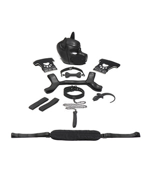 Master Series Master Series Pup Arsenal Set - Black - Image 3