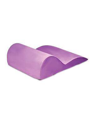 Bedroom Bliss Bedroom Bliss Contoured Love Cushion - Image 4