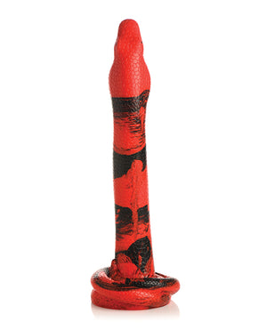 Creature Cocks Creature Cocks King Cobra X-Large Silicone Dildo - Image 3