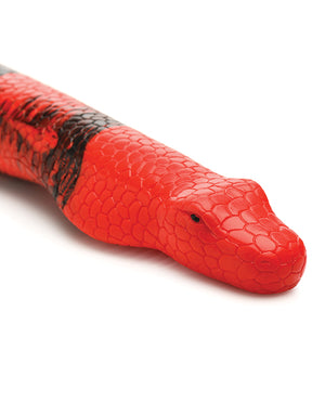 Creature Cocks Creature Cocks King Cobra X-Large Silicone Dildo - Image 4