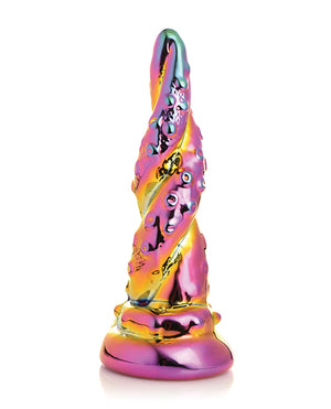 Creature Cocks Creature Cocks Enchantress Rainbow Glass Dildo - Image 3