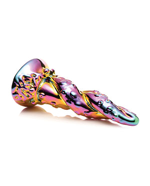 Creature Cocks Creature Cocks Enchantress Rainbow Glass Dildo - Image 4